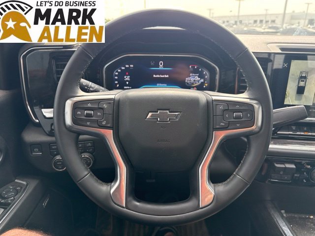 Used 2025 Chevrolet Silverado 2500 LTZ w/ Trail Boss Package AWD/4WD image 12