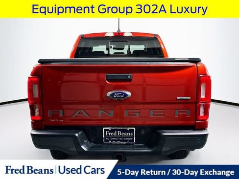 Used 2019 Ford Ranger XLT w/ Equipment Group 302A Luxury AWD/4WD image 8