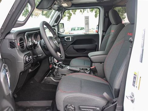 New 2026 Jeep Wrangler Unlimited Rubicon image 17