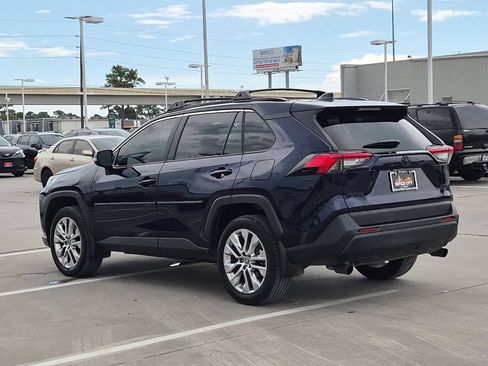 Certified 2025 Toyota RAV4 XLE Premium FWD image 4