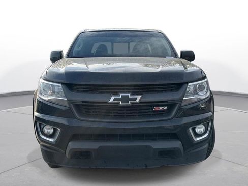 Used 2017 Chevrolet Colorado Z71 w/ LPO, Gearon Divider Package image 4