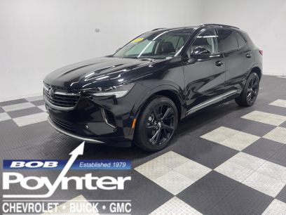 Used 2023 Buick Envision Preferred w/ Sport Touring Package