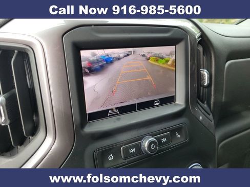 Used 2024 Chevrolet Silverado 1500 Custom image 17