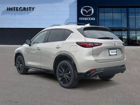 New 2025 MAZDA CX-5 2.5 Turbo w/ Premium Package image 4