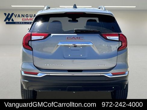 Used 2023 GMC Terrain SLT image 7