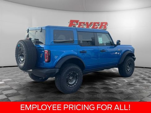 New 2025 Ford Bronco Badlands AWD/4WD image 7