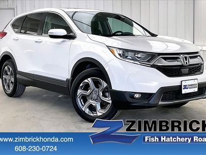 Used 2019 Honda CR-V EX