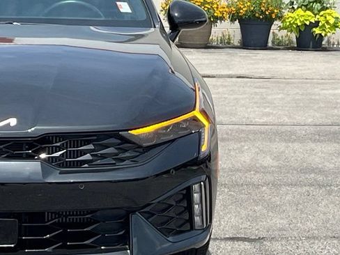Certified 2025 Kia K5 GT FWD image 16