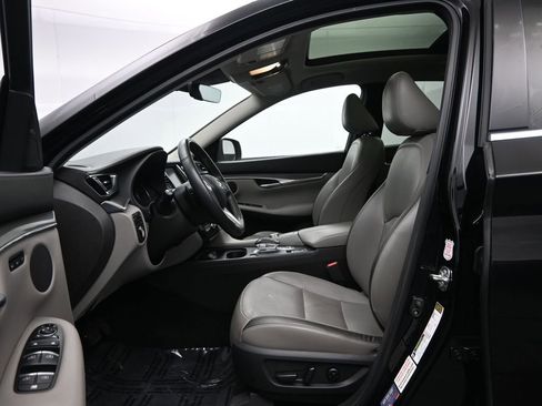 Used 2024 INFINITI QX50 Luxe image 26