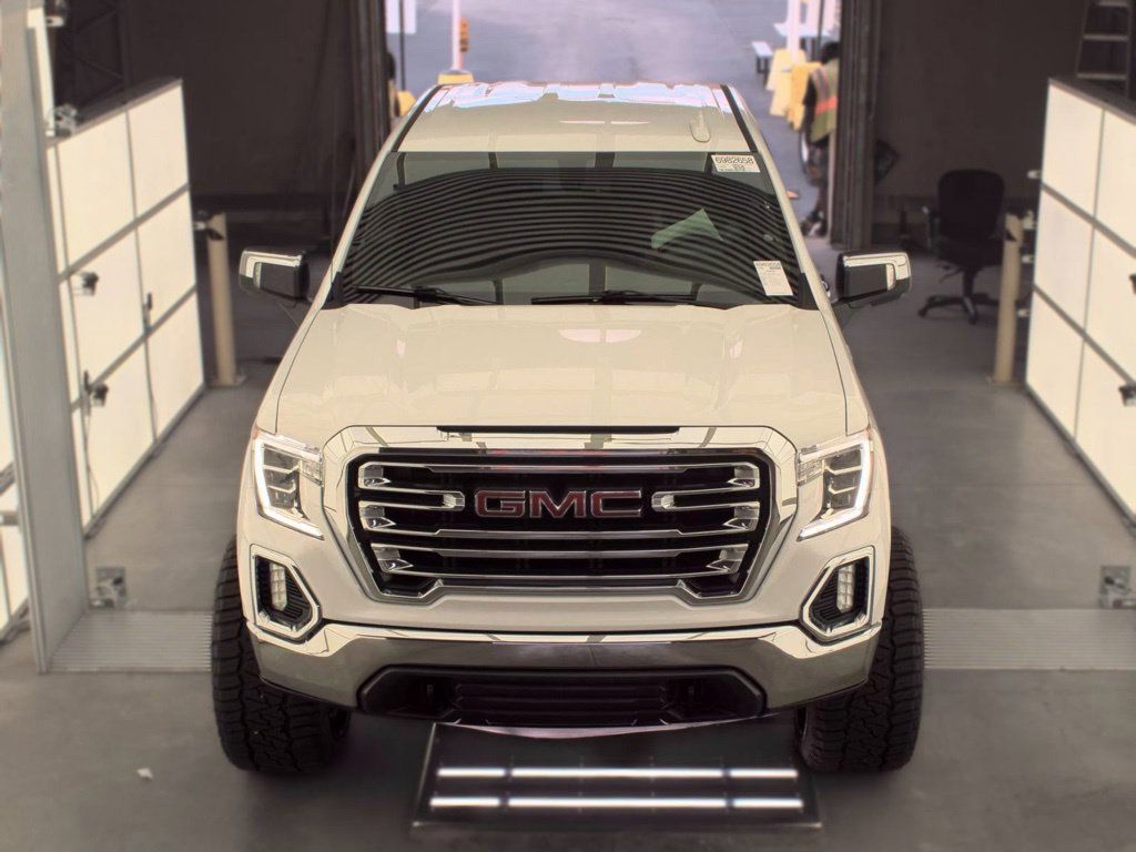 Used 2019 GMC Sierra 1500 SLT w/ SLT Premium Package AWD/4WD image 5