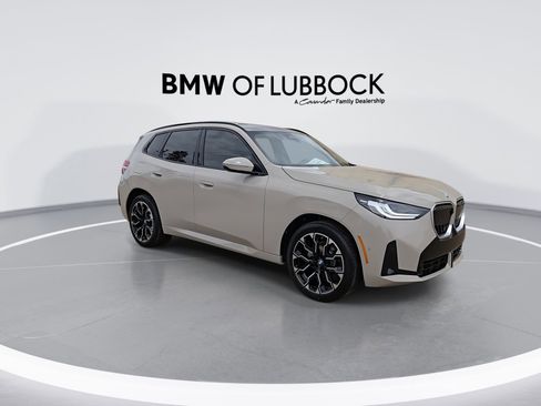 New 2026 BMW X3 xDrive30i w/ Premium Package AWD/4WD image 2