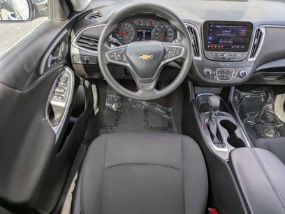 Used 2023 Chevrolet Malibu LT