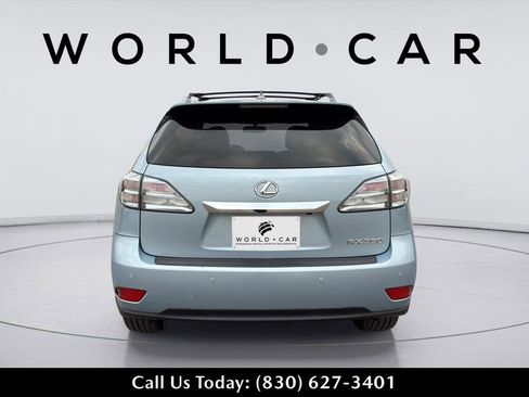 Used 2012 Lexus RX 350 FWD w/ Premium Pkg image 14