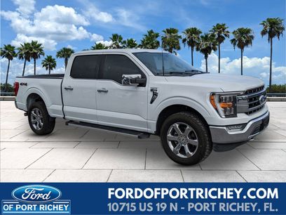 Certified 2023 Ford F150 Lariat