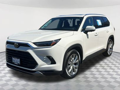 Used 2024 Toyota Grand Highlander Limited