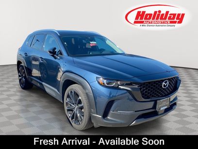 Certified 2023 MAZDA CX-50 AWD 2.5 S w/ Premium Plus Pkg