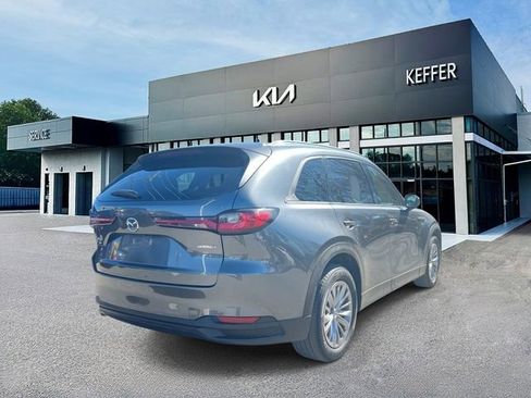 Used 2024 MAZDA CX-90 3.3 Turbo w/ Preferred Plus image 8