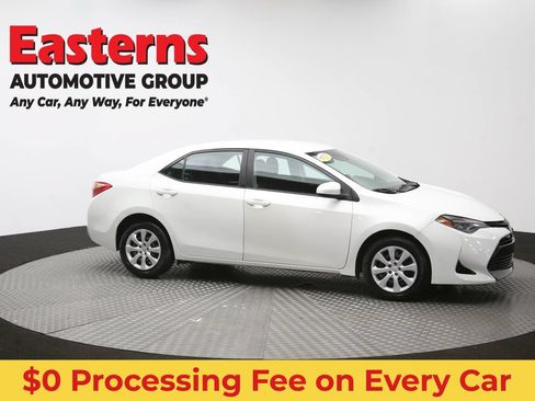 Used 2019 Toyota Corolla LE FWD image 49