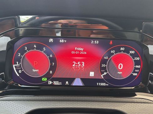 Certified 2024 Volkswagen GTI Autobahn FWD image 21