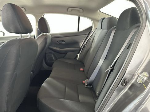 Certified 2025 Nissan Sentra S FWD image 23