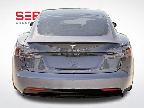Used 2022 Tesla Model S Plaid AWD/4WD image 11