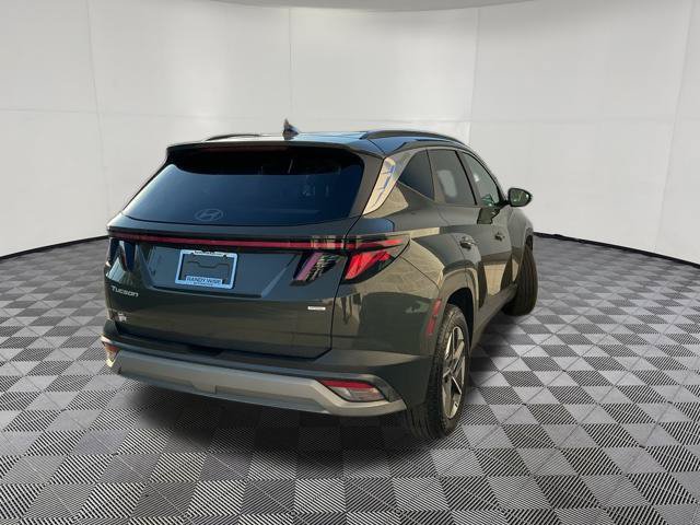 Used 2025 Hyundai Tucson SEL AWD/4WD image 10