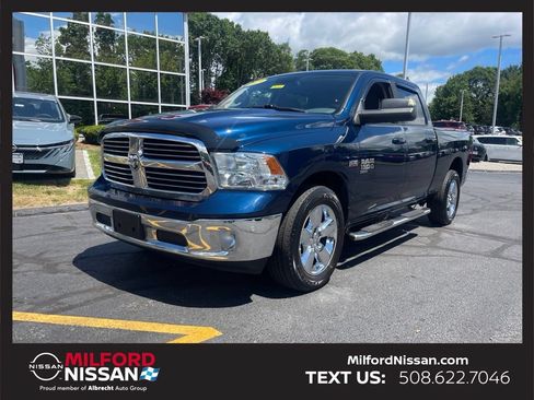 Used 2019 RAM 1500 Big Horn AWD/4WD image 1