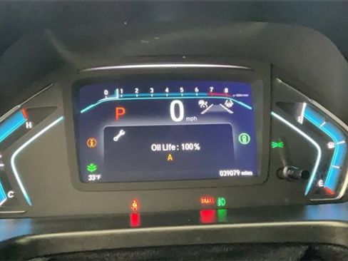 Certified 2023 Honda Odyssey Touring image 2