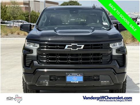 Used 2022 Chevrolet Silverado 1500 RST AWD/4WD image 10