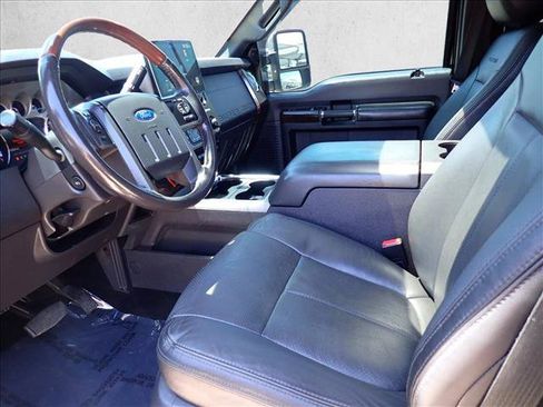 Used 2016 Ford F350 Platinum AWD/4WD image 14