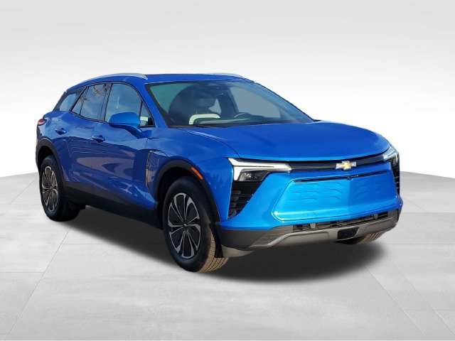 Certified 2024 Chevrolet Blazer EV LT AWD/4WD image 7