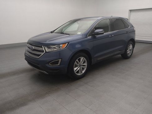 Used 2018 Ford Edge SEL image 2