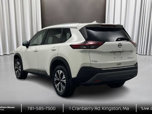 Used 2023 Nissan Rogue SV w/ SV Premium Package AWD/4WD image 7