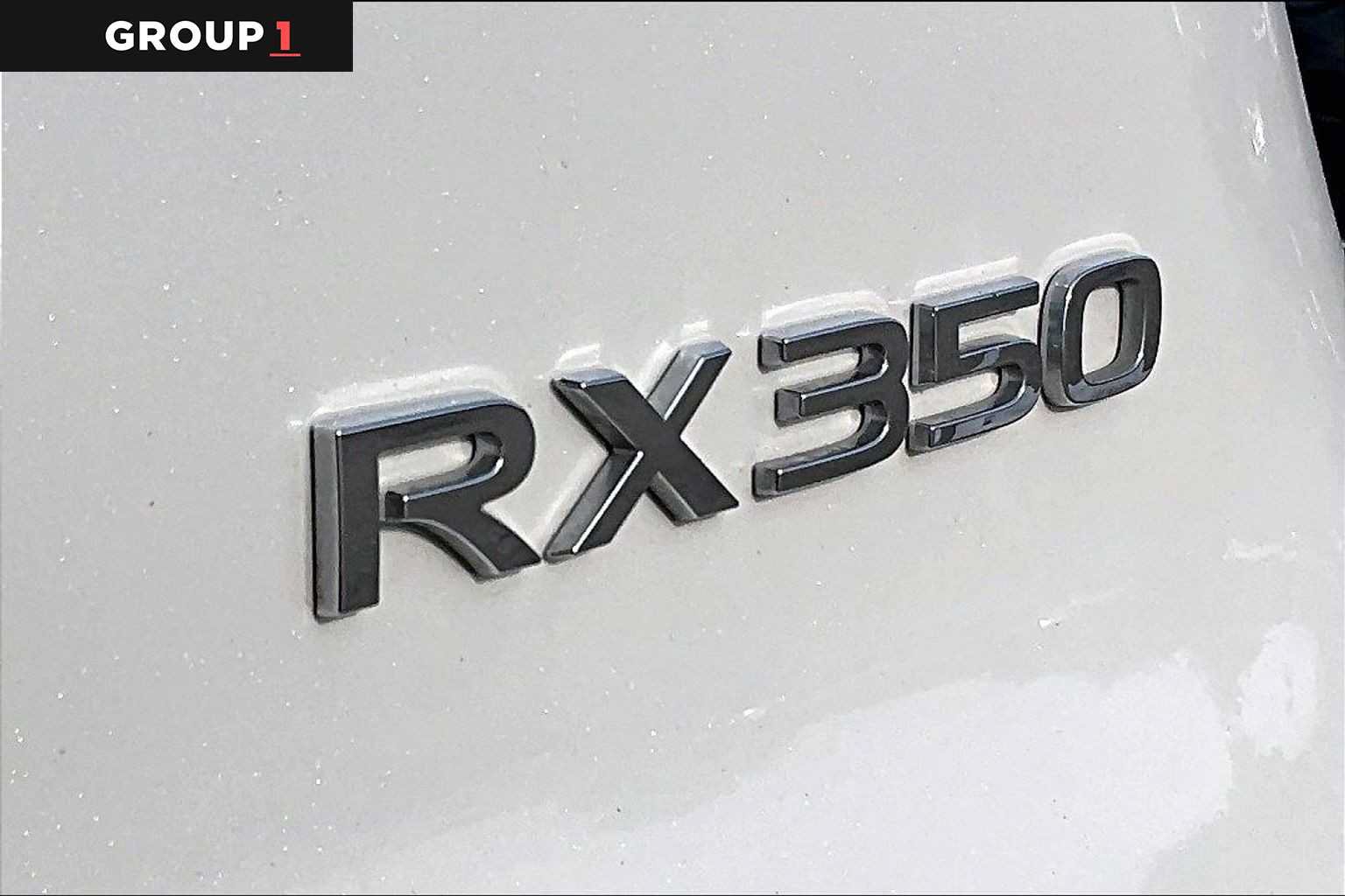 Certified 2026 Lexus RX 350 Premium FWD image 28