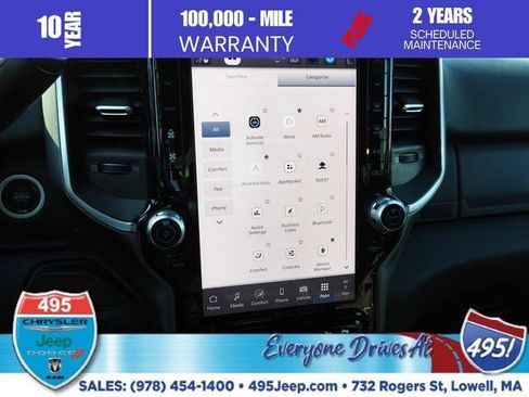 New 2026 RAM 2500 Big Horn image 22