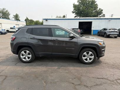 Used 2019 Jeep Compass Latitude