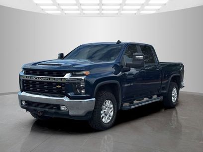Used 2022 Chevrolet Silverado 2500 LT w/ Convenience Package