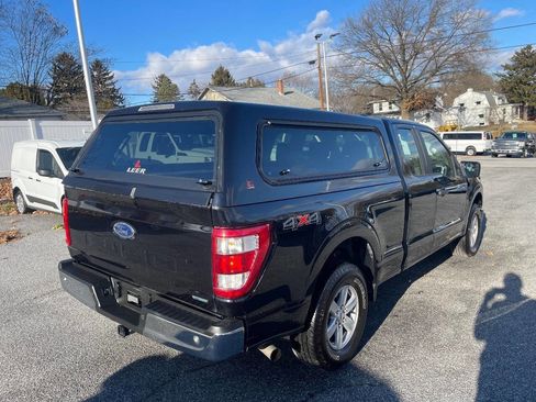 Used 2021 Ford F150 XL w/ Equipment Group 101A High image 6