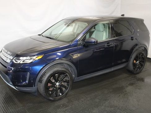 Used 2023 Land Rover Discovery Sport S AWD/4WD image 2