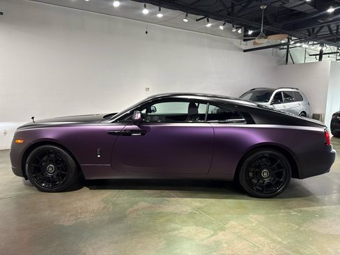 Used 2018 Rolls-Royce Wraith image 4