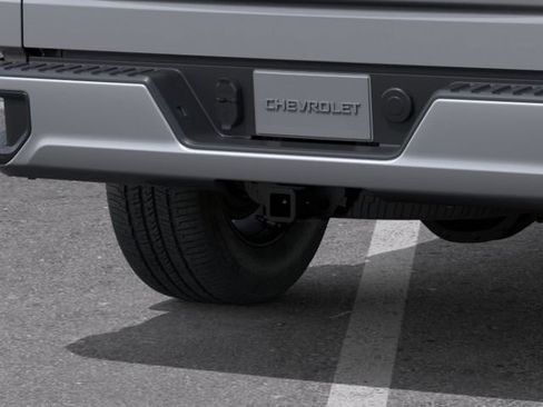 New 2026 Chevrolet Silverado 1500 RST AWD/4WD image 14