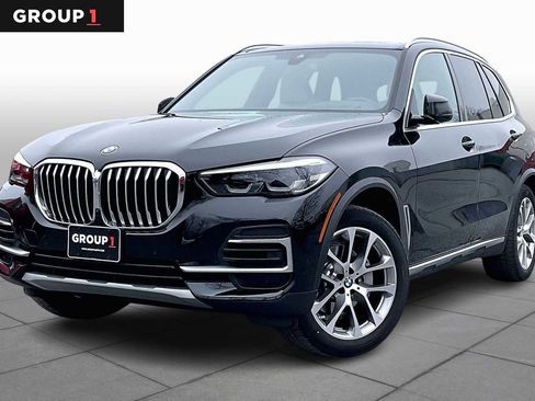 Used 2023 BMW X5 xDrive40i w/ Premium Package image 1
