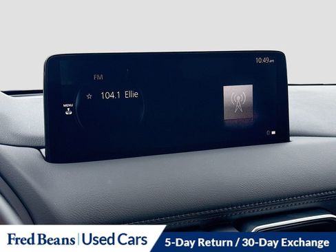 Used 2025 MAZDA CX-5 AWD 2.5 S w/ Preferred Package image 16