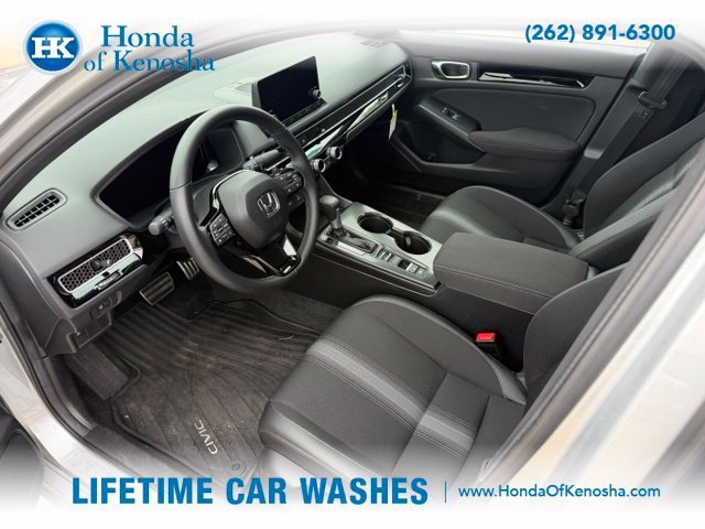 Certified 2026 Honda Civic Sport image 6