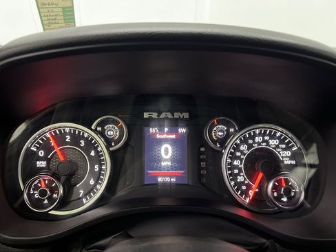 Used 2023 RAM 1500 Big Horn image 19