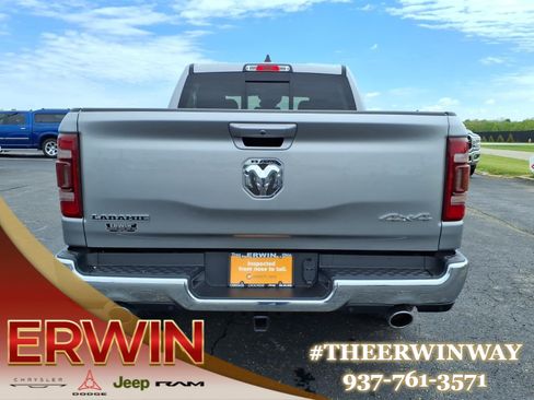 Certified 2024 RAM 1500 Laramie AWD/4WD image 6