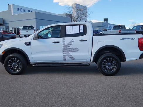 Used 2023 Ford Ranger XLT w/ Equipment Group 301A Mid AWD/4WD image 22