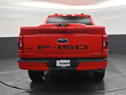 Used 2021 Ford F150 XLT w/ Equipment Group 302A High AWD/4WD image 5