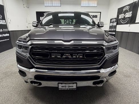 Used 2019 RAM 1500 Limited AWD/4WD image 5