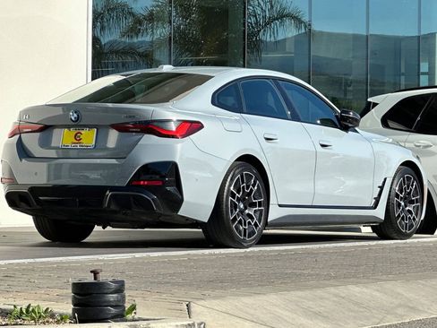 Used 2025 BMW i4 eDrive40 w/ M Sport Package image 3